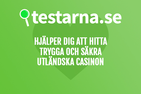 Testarna hjälper dig hitta trygga och säkra casinon